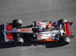 McLaren Mercedes-Benz MP4-23 2008 года
